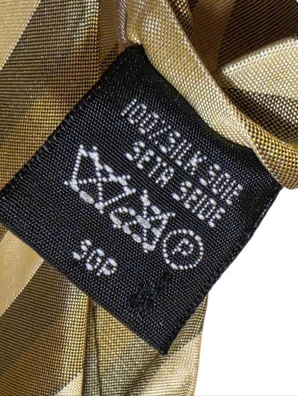 DUNHILL TIE